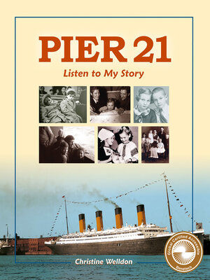 cover image of Pier 35